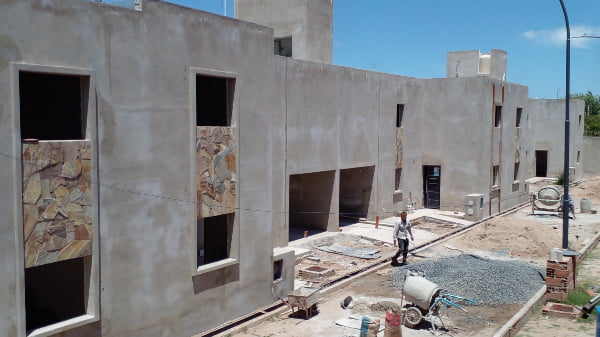 Avance de obra tipologia b vitta housing