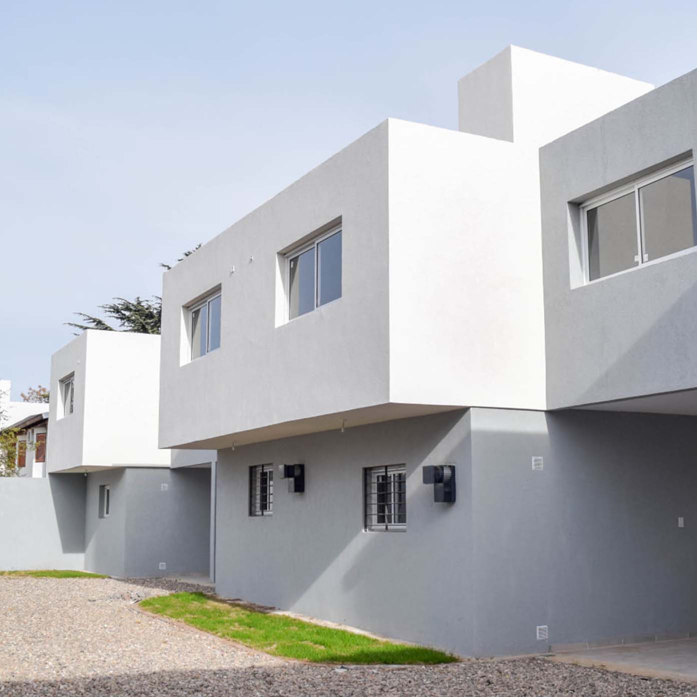 Condominio de Dúplex en Marqués de Sobremonte 1.1 desarrollado por filomeni